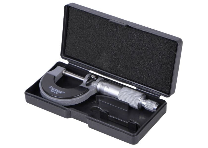 Mikrometer 0-25 mm, presnosť 0,001 mm - HT284425