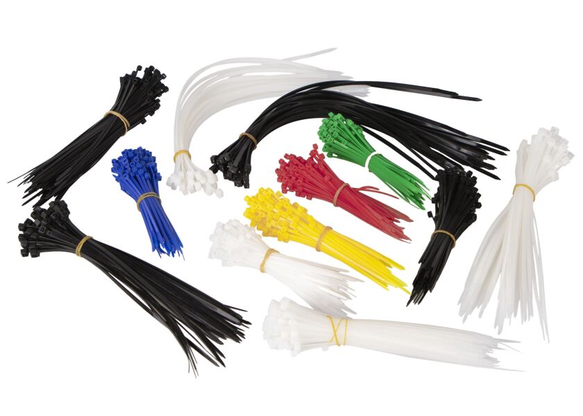 Sada sťahovacích pások, 1000 ks - HT286601