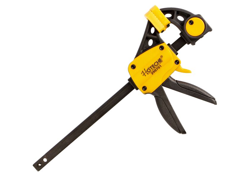 Rychloupínacia stolárska svorka, 195 mm - HT290701