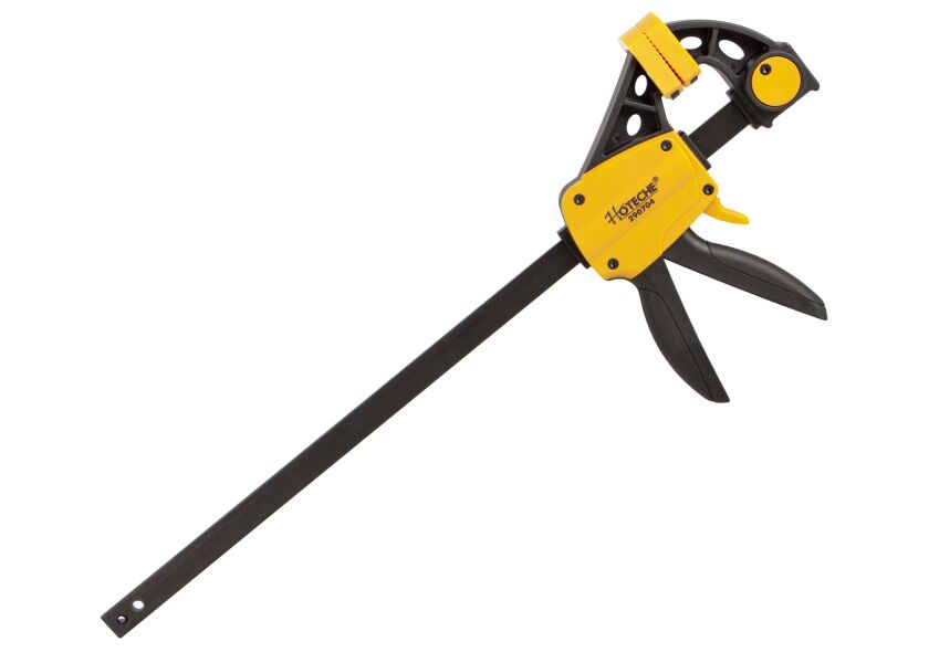 Rýchloupínacia stolárska svorka, 470 mm - HT290704