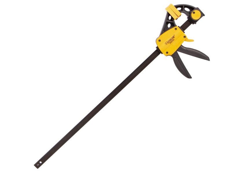 Rýchloupínacia stolárska svorka, 625 mm - HT290705