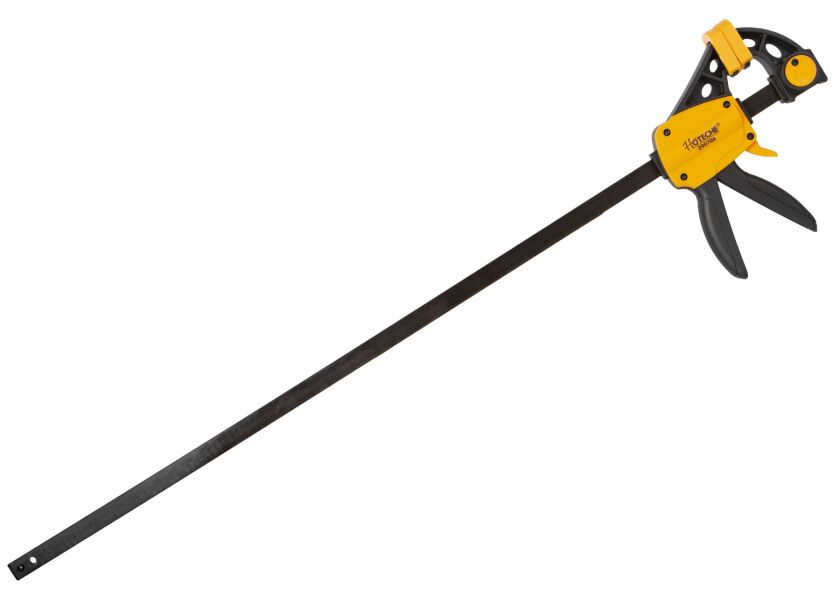 Rychloupínacia stolárska svorka, 775 mm - HT290706