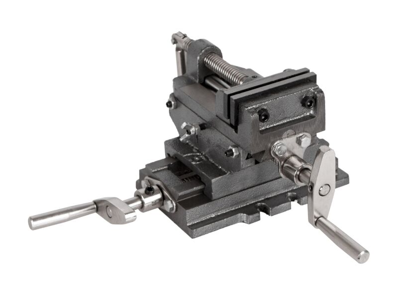 Krížový zverák, 80 mm - HT300501