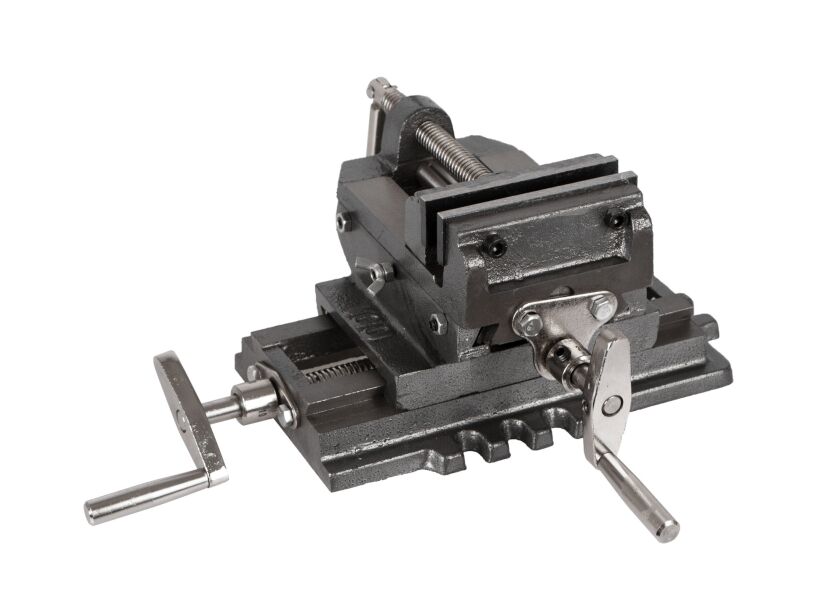 Krížový zverák, 100 mm - HT300502