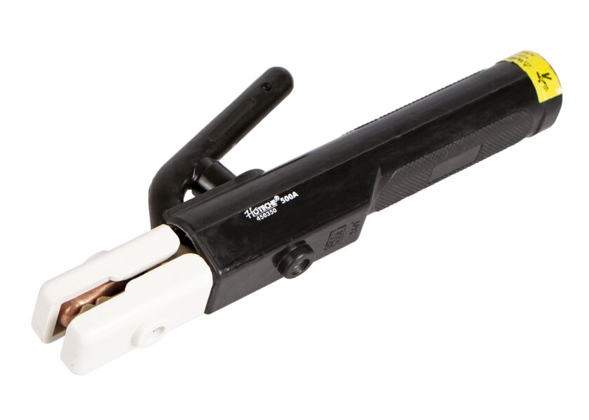 Zváracie kliešte, držiak elektród, do 500 A - HT450350 
