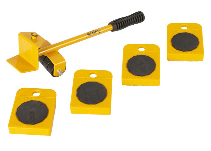 Sada na sťahovanie nábytku, 5 ks - HT490305