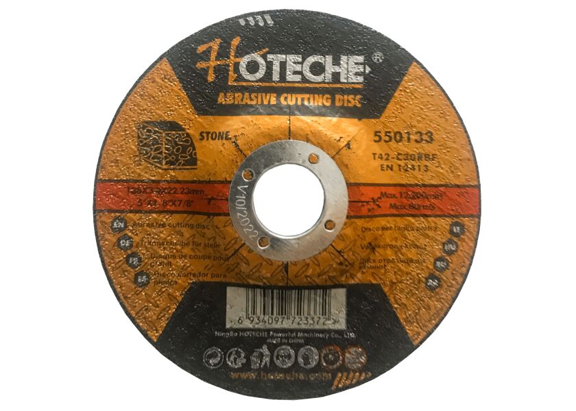 Rezný kotúč na kámen, 125 mm - HT550133