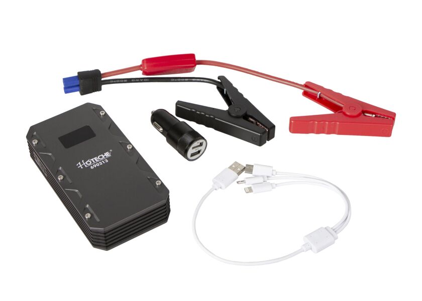 Jump štartér / powerbanka, 10 000 mAh - HT690213