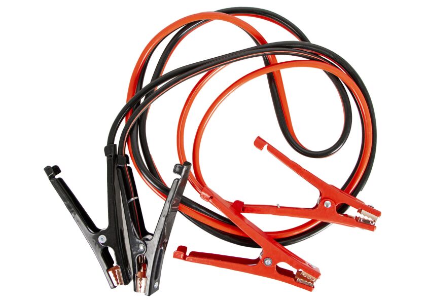 Štartovacie káble 400 A, 3 m - HT690302