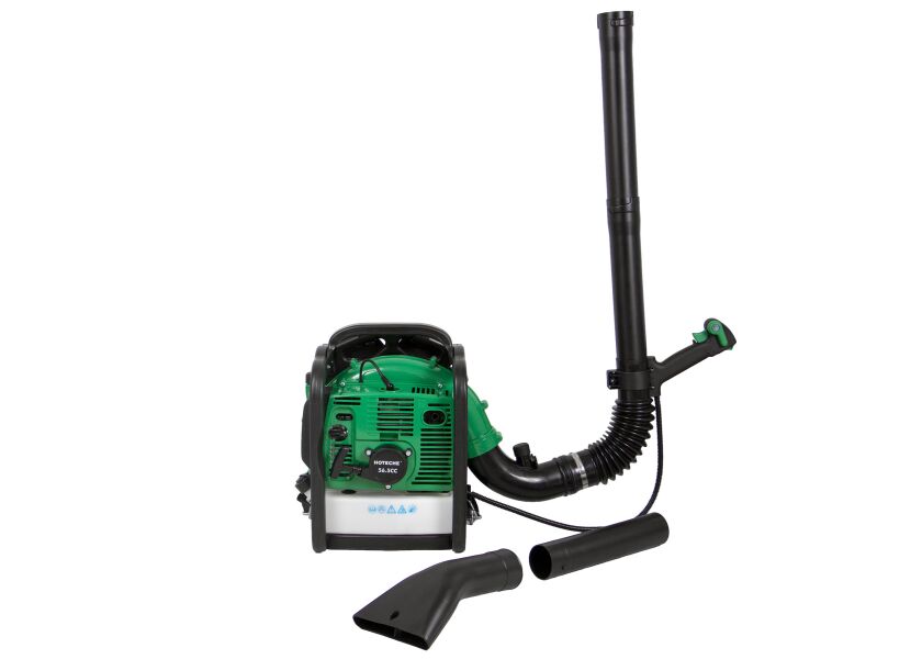 Fukar na lístie, benzínový, 2500 W - HTG840704