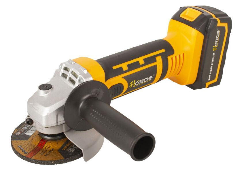 AKU uhlová brúska 115mm, 8000 ot/min - HTP800110