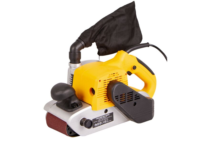 Pásová brúska 100 x 610 mm, 1200 W - HTP800510