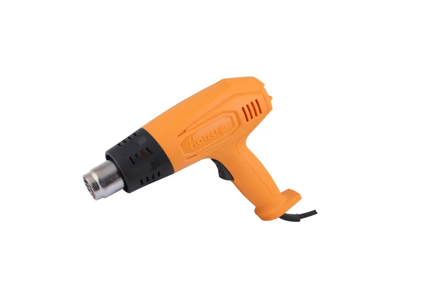 Teplovzdušná pištoľ 2000W, 300/550 ° C - HTP801105