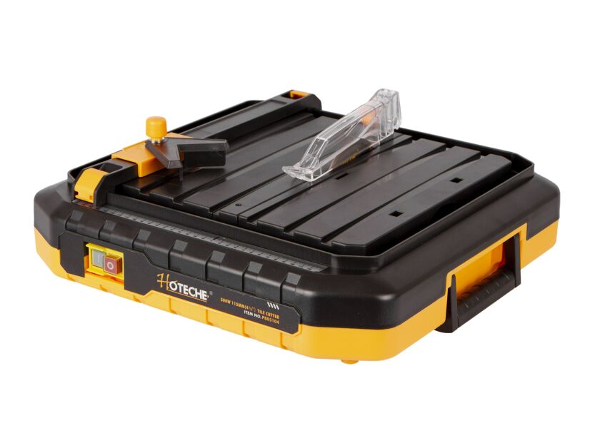 Elektrická rezačka na dlaždice, 115 mm, 500 W - HTP805104