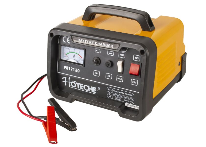 Nabíjačka autobatérií 12/24 V - HTP817130