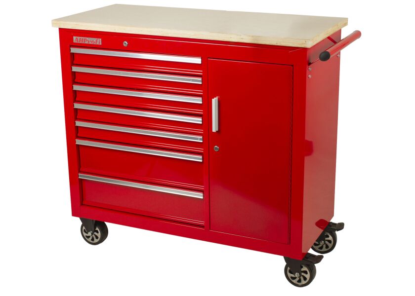 Dielenský vozík na náradie TBR-L4407E-X