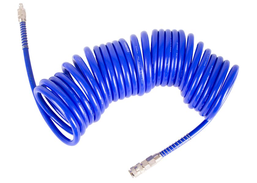 Špirálová vzduchová hadica, 9,5 x 13,5 mm, 20 m - AH11144