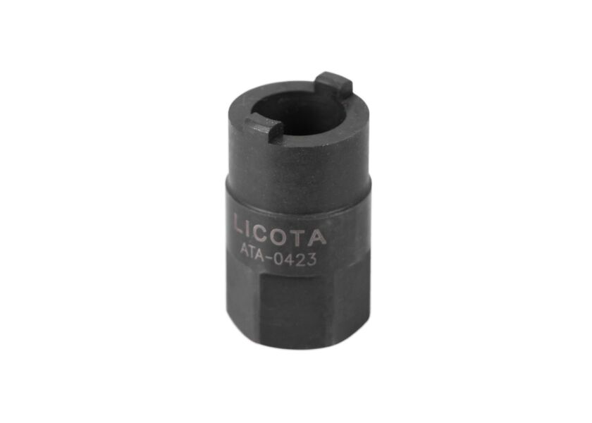Nástrčný kľúč pre montáž a demontáž hornej skrutky tlmiča Audi a VW - LI0423