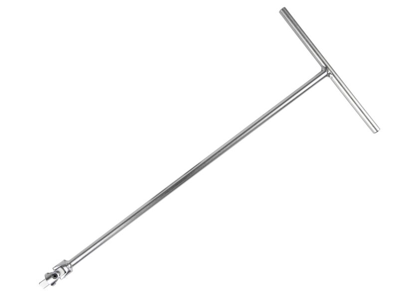 Kardanový kĺb s T-nástavcom 3/8 Kardanový kĺb s T-nástavcom 3/8", Licota - LIABR34503