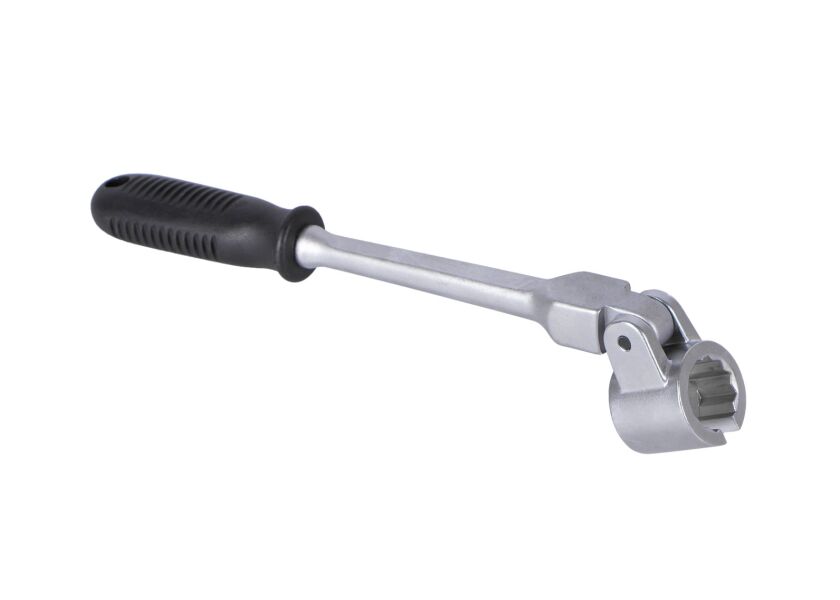 Kľúč nástrčkový HEX - rovný - Liata0482