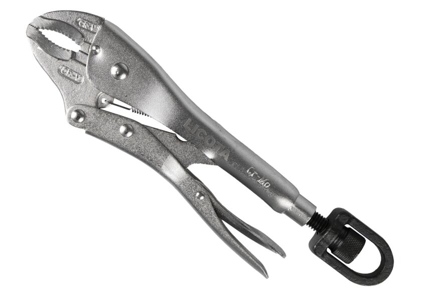 Samosvorné kliešte 265 mm, záťažové, Licota - Liatg6253