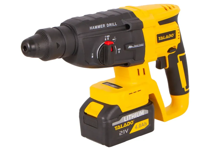 AKU kombinované kladivo SDS-Plus 21 V, TALADO - ML-T001