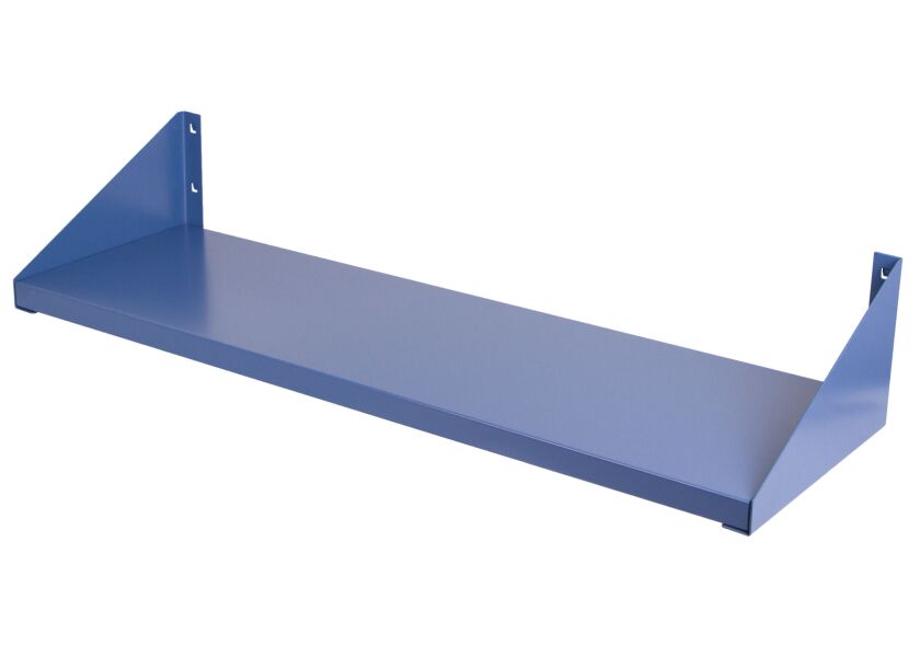 Závesná polica pre PROFI BLUE dielenský nábytok - MWGB132