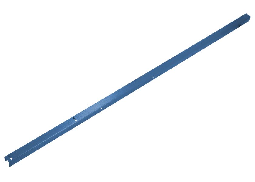 Postranná lišta k PROFI BLUE dierovanej závesnej doske 32,5 x 1420 x 30 mm - MWGB1375A