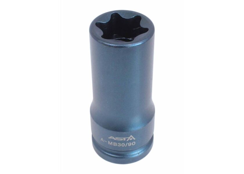Nástrčný kľúč Torx, E30, 3/4