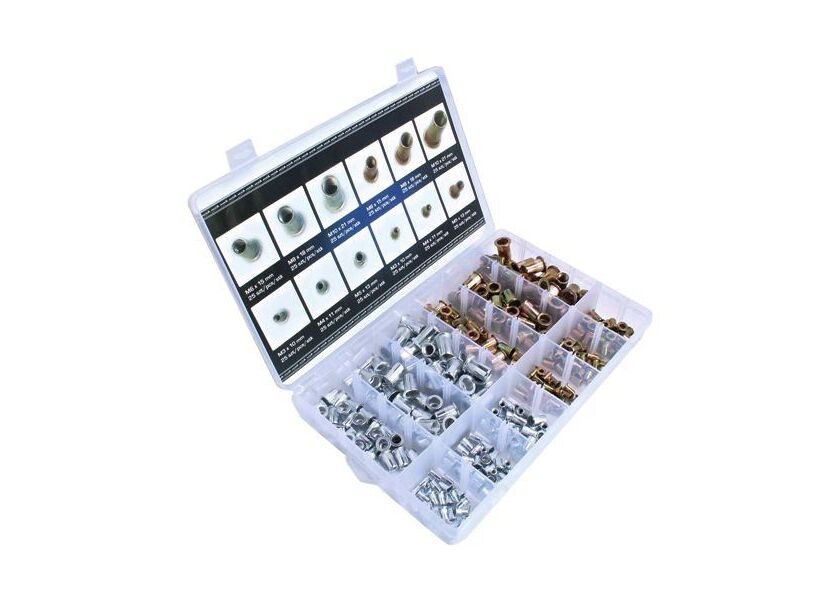 Nitovacie matice, M3 - M10, 300 ks - ARM300S