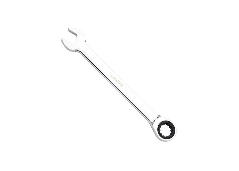 Očkoplochý račňový kľúč - 19 mm - LI1119