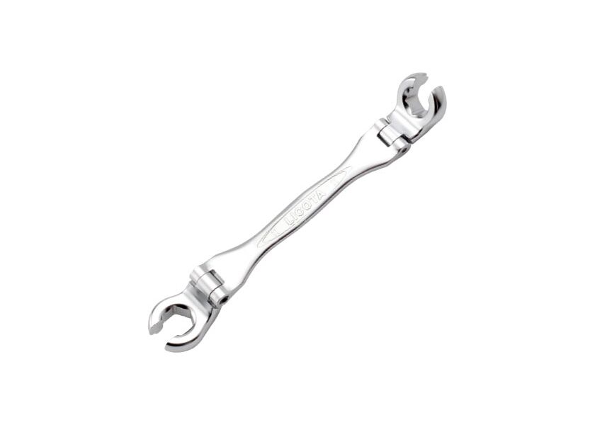 Obojstranný otvorený stranový kľúč - 13 x 14 mm - LIAWT1314