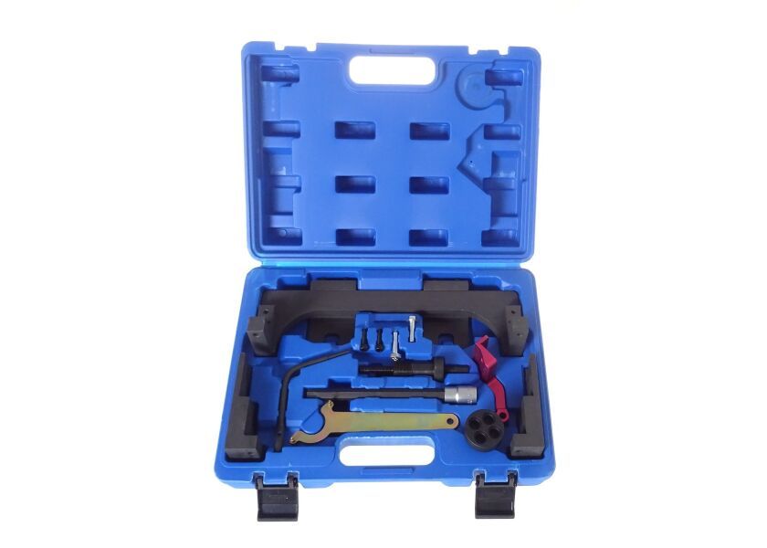 Aretácia rozvodov motora BMW a MINI, benzín - QS10665