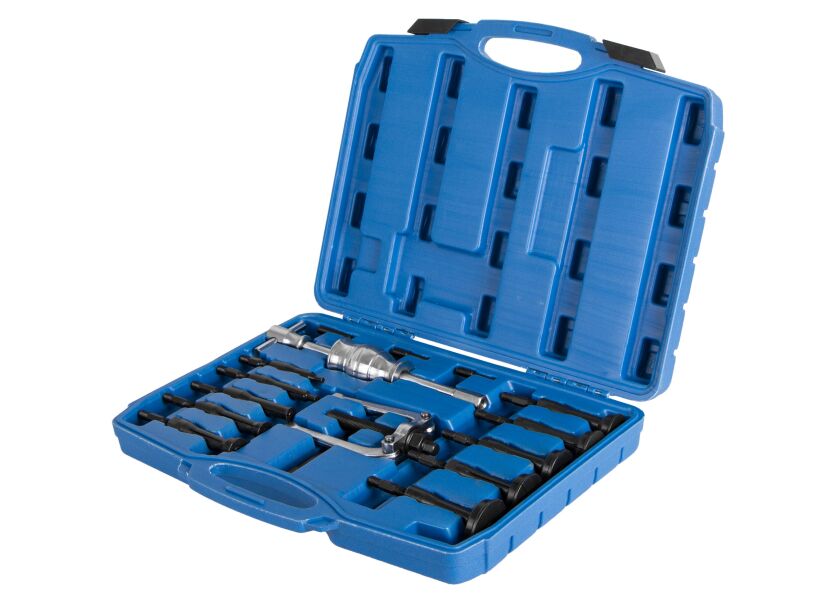 Sada prípravkov na demontáž jednostranne prístupných ložisek, 8 - 58 mm - QS11821
