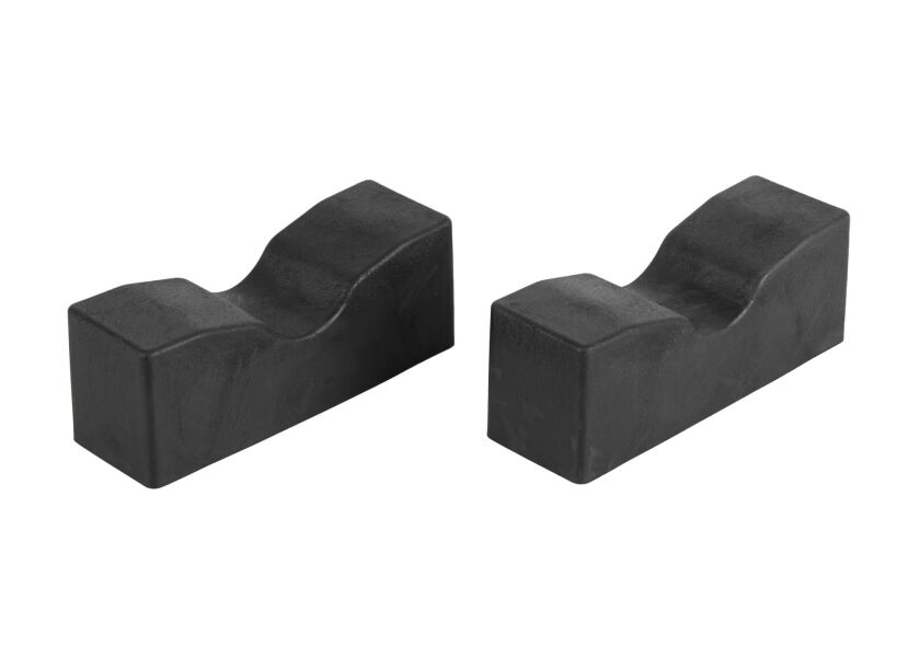 Gumové podložky na podpery, 2 ks - RJP114PR