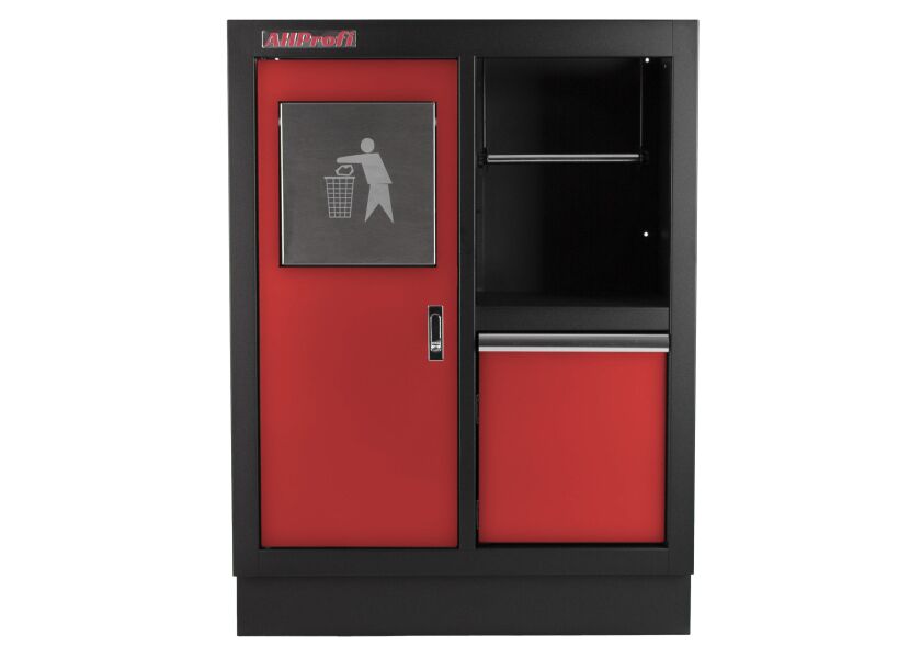 Celokovová dielenská skrinka PROFI 680x458x910 mm - RTGC1301A