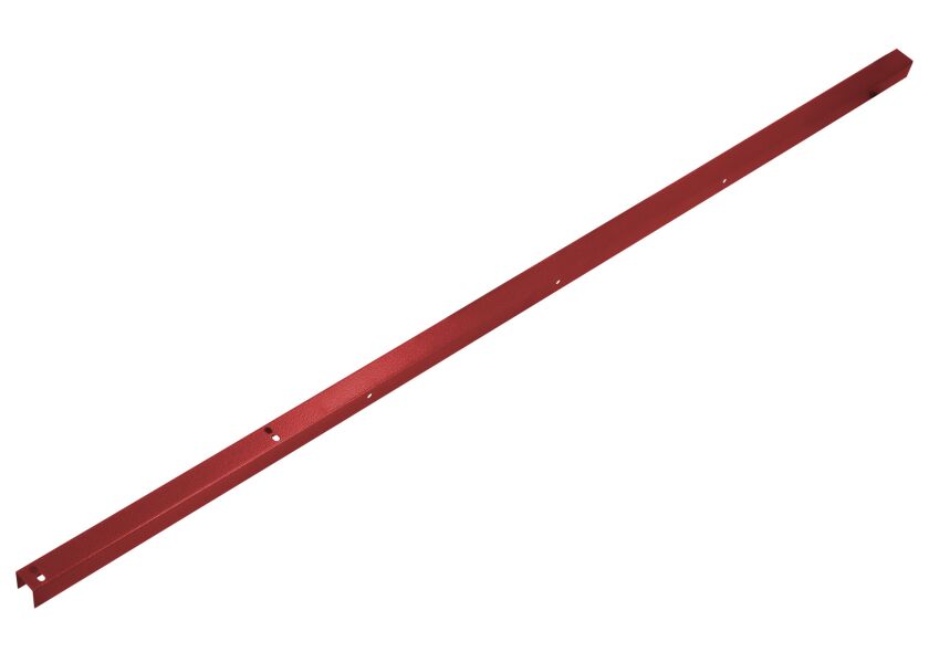 Postranná lišta k PROFI RED dierovanej závesnej doske 32,5 x 1420 x 30 mm - RWGB1375A