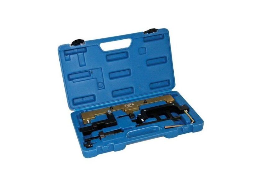 Aretácia rozvodov motora BMW N46/N42 - SBMW46