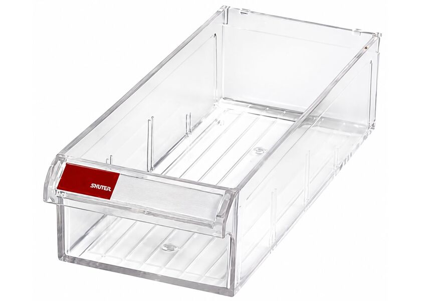 Náhradná zásuvka do organizérov SHUTER ST1 - ST1-BOX