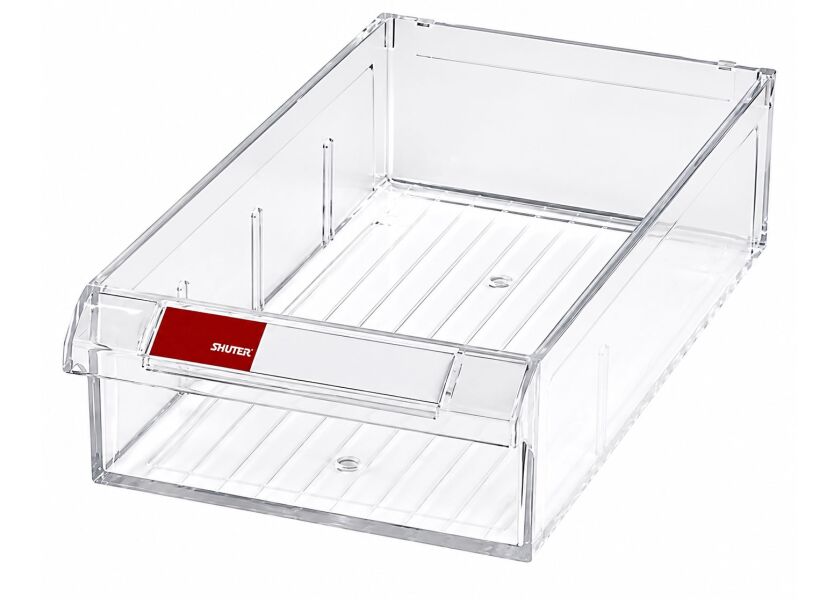 Náhradná zásuvka do organizérov SHUTER ST2 - ST2-BOX