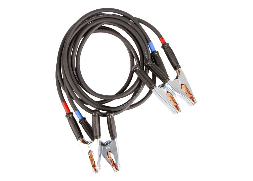 Štartovacie káble PROFI - prierez 25 mm, dĺžka 3 m - 324320503