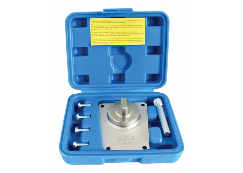 Aretácia rozvodov motora Opel, Chevrolet, 2.0 l - SX20HC