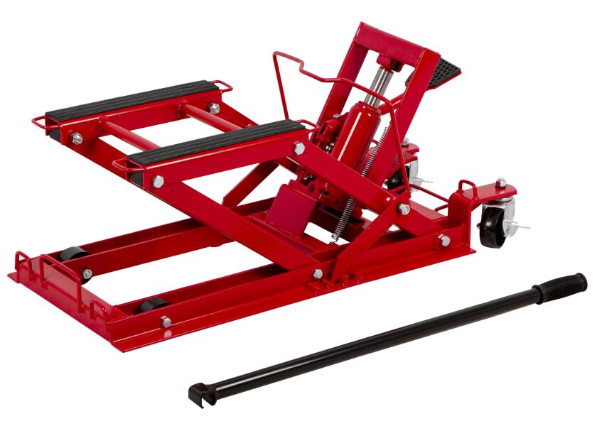 Zdvihák motocyklov 680kg - T66751