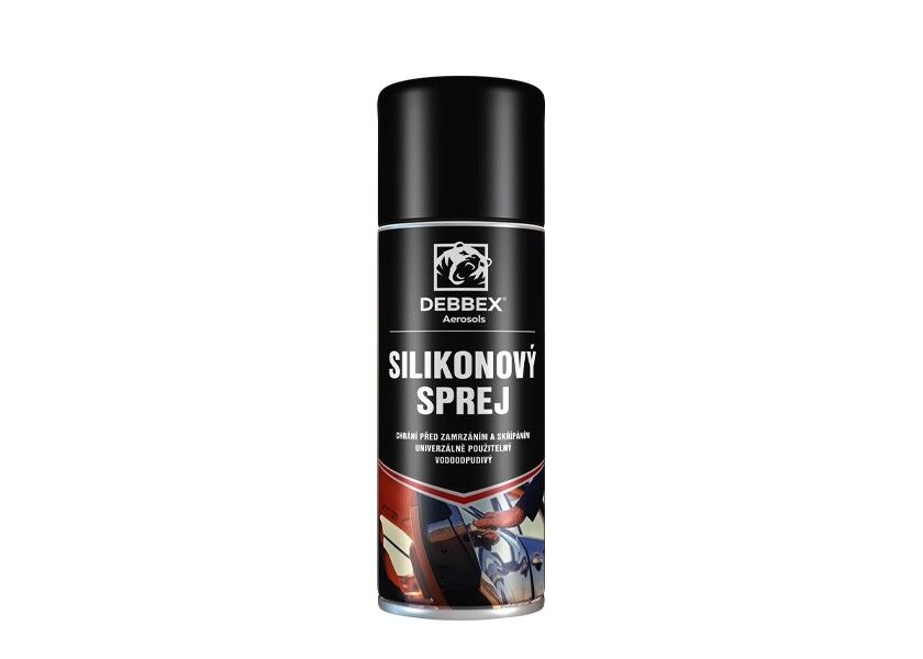 Silikónový sprej, 400 ml - TA20401