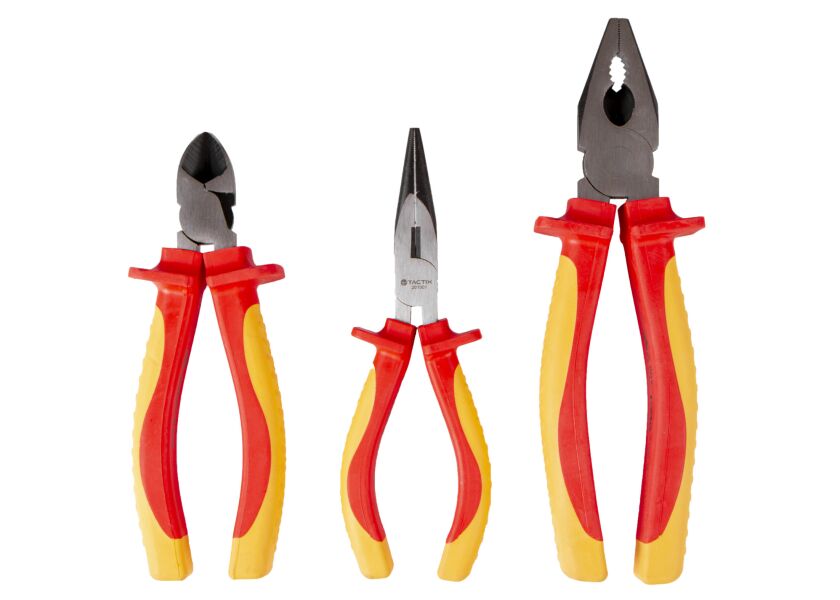 Sada VDE klieští, 3 ks - TC201083