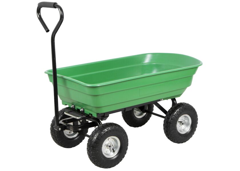 Záhradný vozík s kapacitou 75 l - TC21452