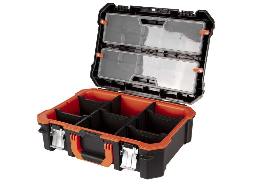 Box na náradie s organizérmi - TC320064