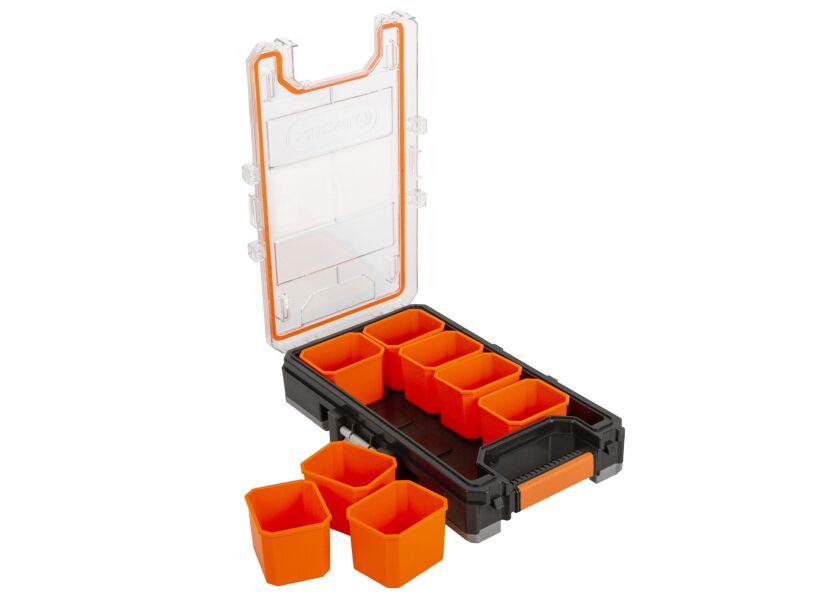 Vodotesný organizér na skrutky 227 x 375 x 80 mm - TC320068