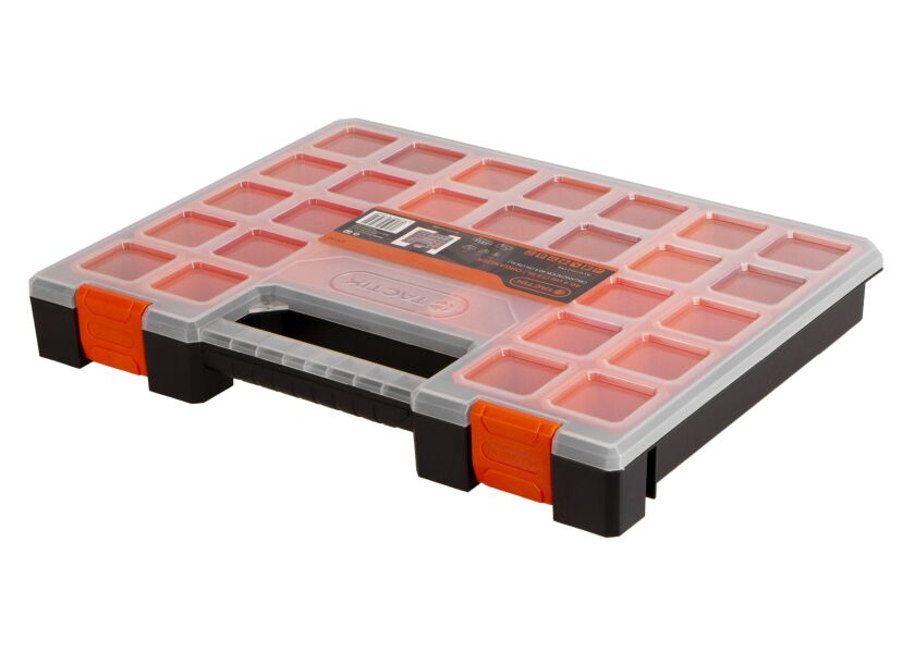 Organizér na drobný materiál, 15 priehradiek - TC320152