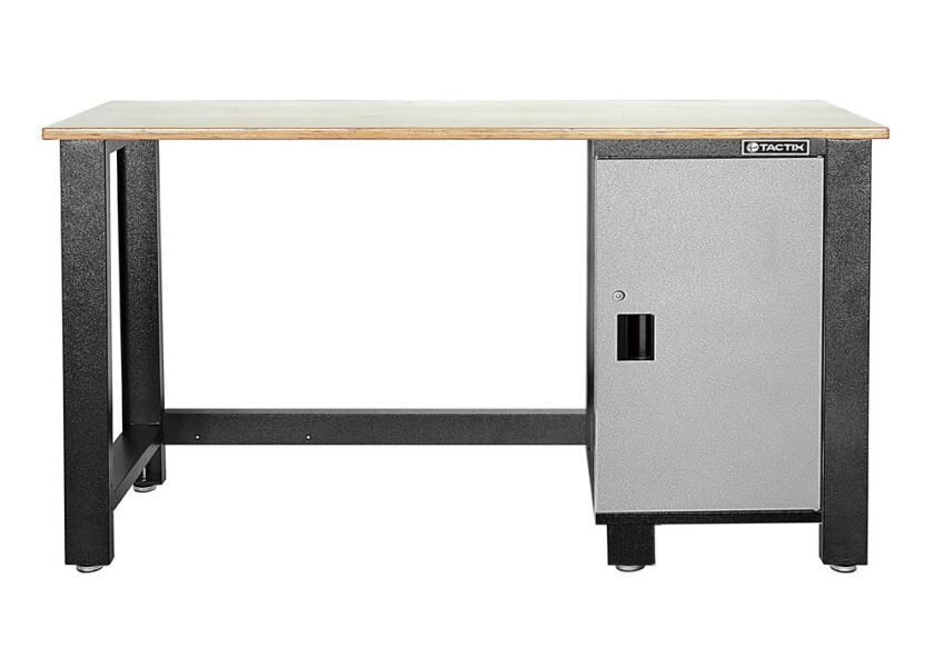 Dielenský pracovný stôl so skrinkou - TC32625stul